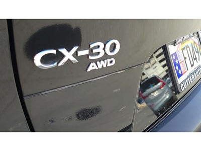 2025 Mazda Mazda CX-30 2.5 S Select Sport