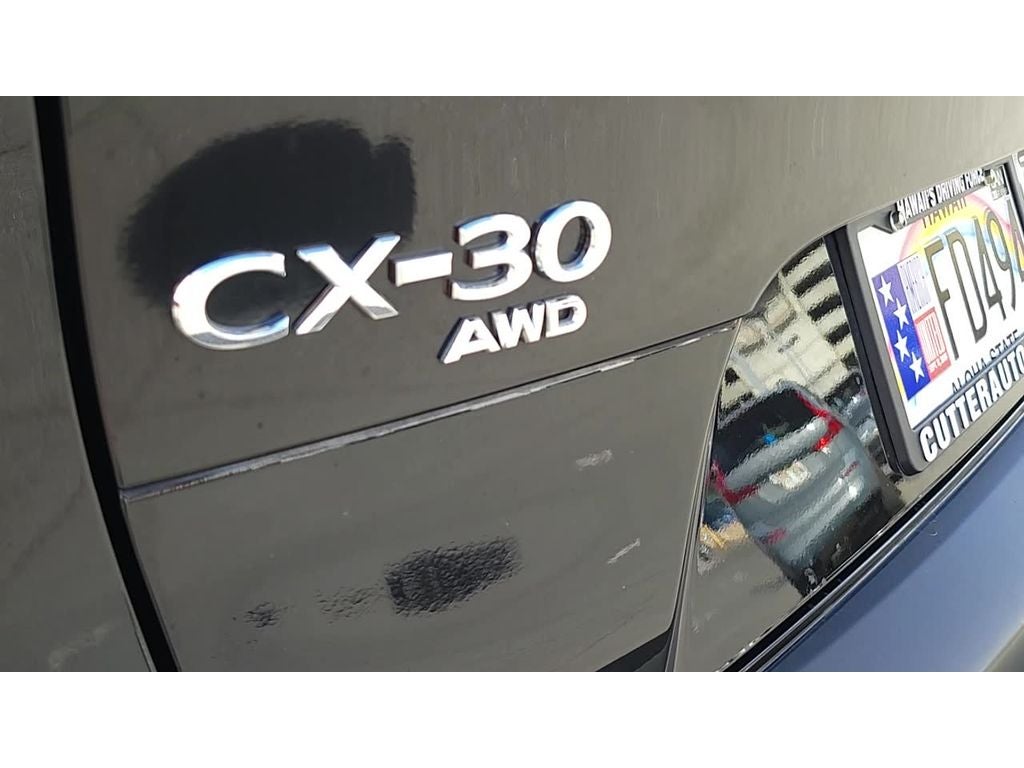 2025 Mazda Mazda CX-30 2.5 S Select Sport