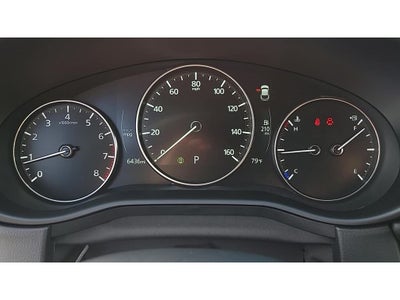 2025 Mazda Mazda CX-30 2.5 S Select Sport