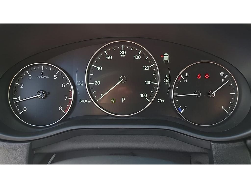 2025 Mazda Mazda CX-30 2.5 S Select Sport