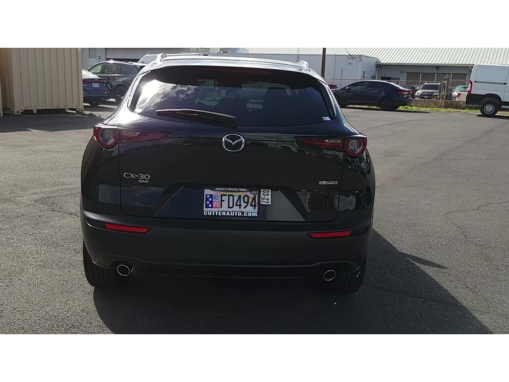 2025 Mazda Mazda CX-30 2.5 S Select Sport