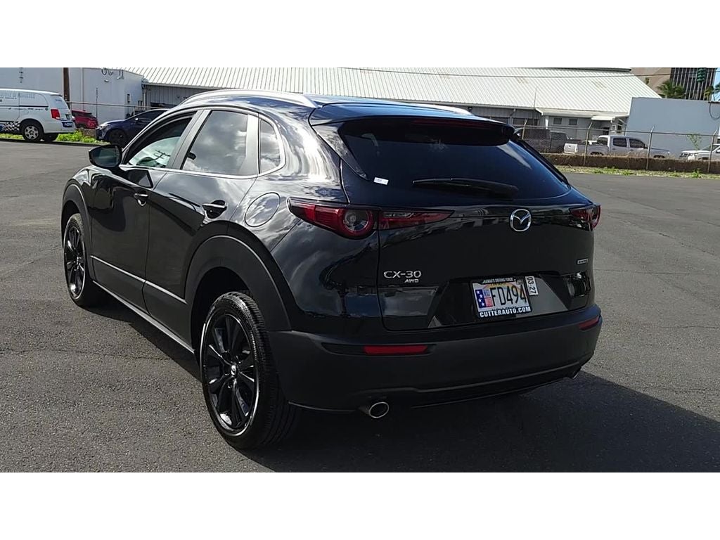 2025 Mazda Mazda CX-30 2.5 S Select Sport