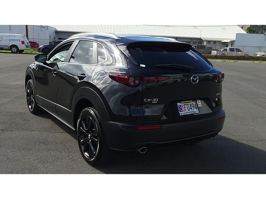 2025 Mazda Mazda CX-30 2.5 S Select Sport