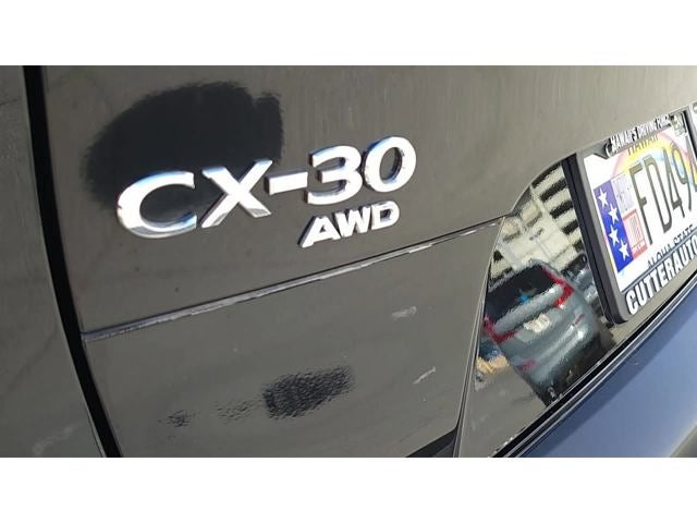 2025 Mazda Mazda CX-30 2.5 S Select Sport