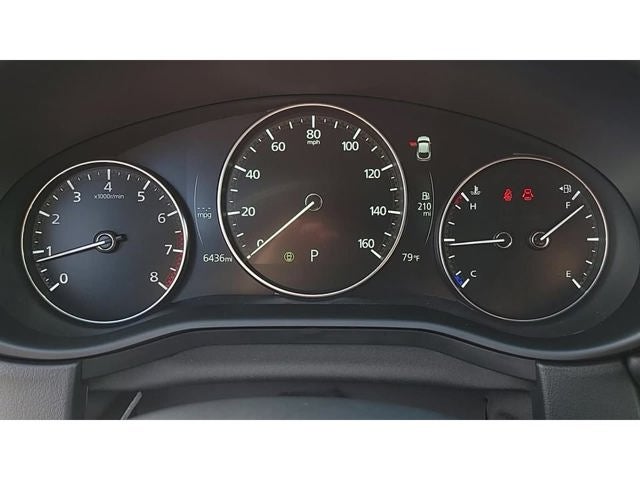 2025 Mazda Mazda CX-30 2.5 S Select Sport