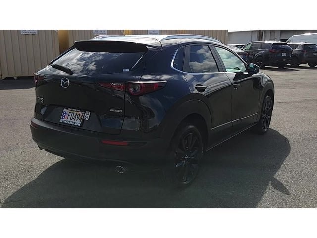 2025 Mazda Mazda CX-30 2.5 S Select Sport