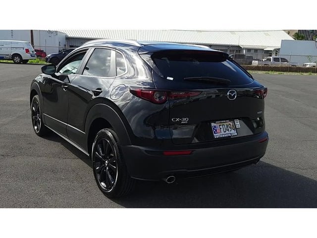 2025 Mazda Mazda CX-30 2.5 S Select Sport