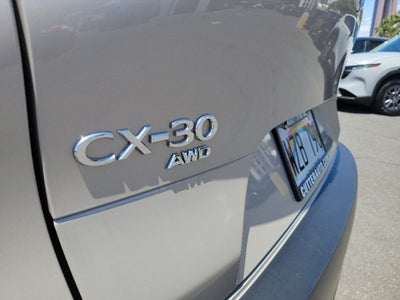 2024 Mazda Mazda CX-30 2.5 S Select Sport