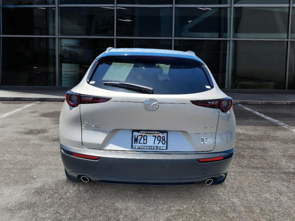 2024 Mazda Mazda CX-30 2.5 S Select Sport