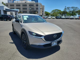 2024 Mazda Mazda CX-30 2.5 S Select Sport