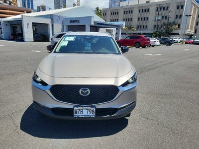 2024 Mazda Mazda CX-30 2.5 S Select Sport