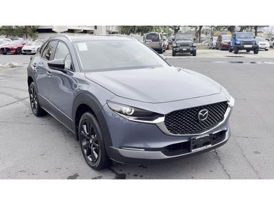 2026 Mazda Mazda CX-30 2.5 S Carbon Edition AWD