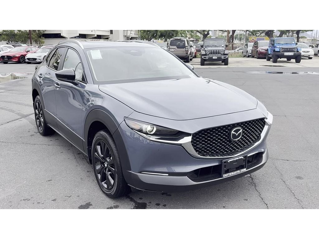 2026 Mazda Mazda CX-30 2.5 S Carbon Edition AWD