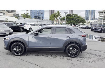 2026 Mazda Mazda CX-30 2.5 S Carbon Edition AWD