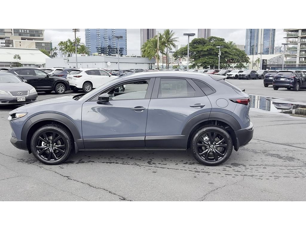 2026 Mazda Mazda CX-30 2.5 S Carbon Edition AWD