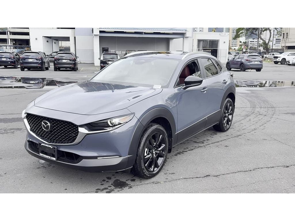 2026 Mazda Mazda CX-30 2.5 S Carbon Edition AWD