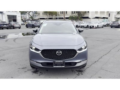 2026 Mazda Mazda CX-30 2.5 S Carbon Edition AWD