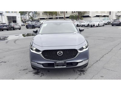 2026 Mazda Mazda CX-30 2.5 S Carbon Edition AWD