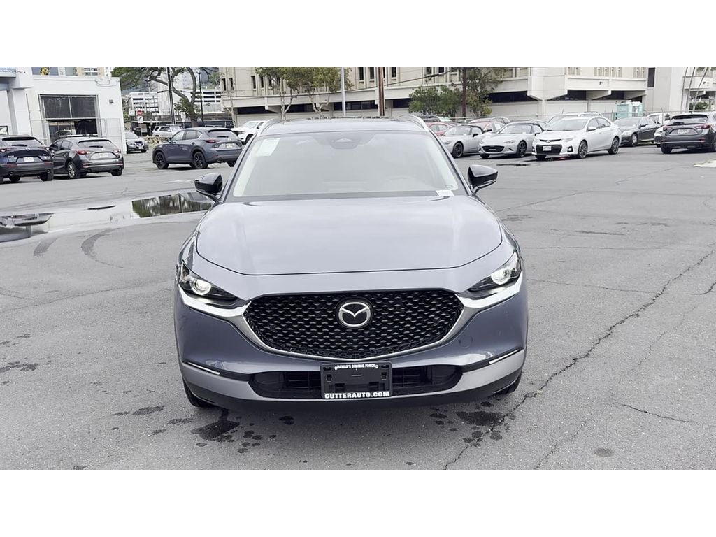 2026 Mazda Mazda CX-30 2.5 S Carbon Edition AWD