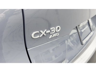 2026 Mazda Mazda CX-30 2.5 S Carbon Edition AWD