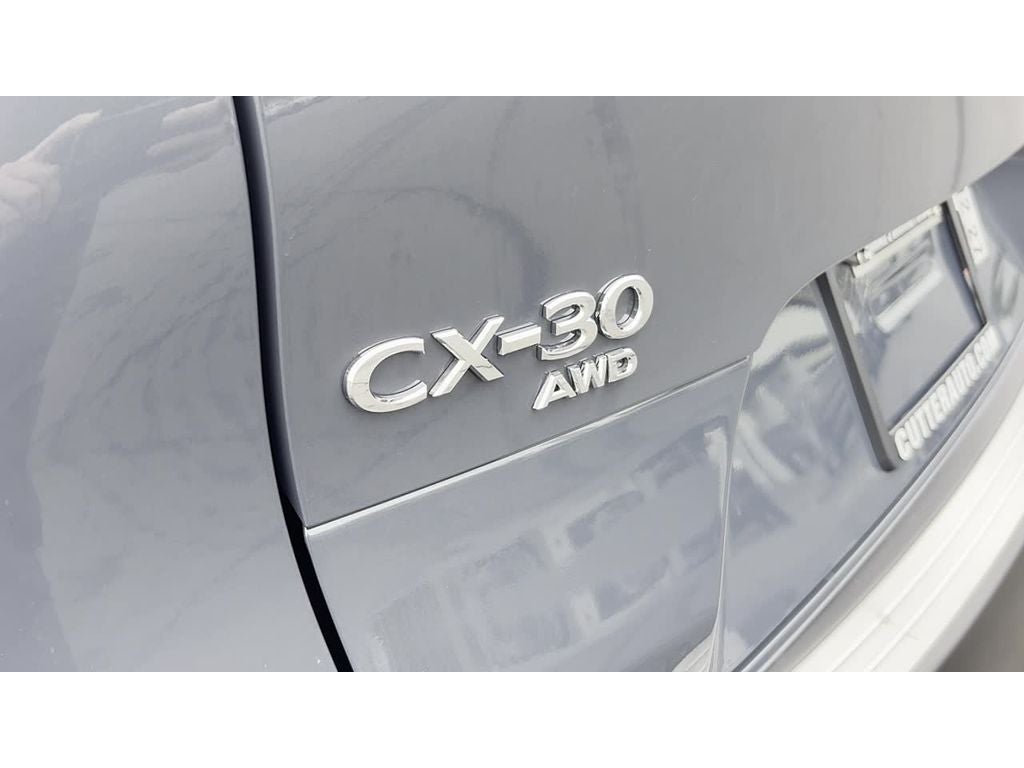 2026 Mazda Mazda CX-30 2.5 S Carbon Edition AWD