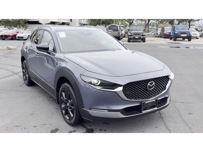 2026 Mazda Mazda CX-30 2.5 S Carbon Edition AWD