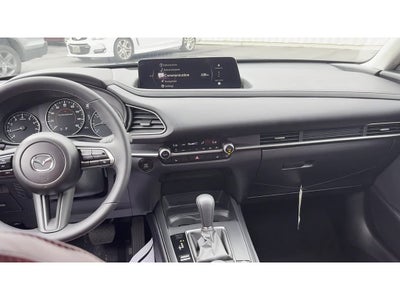 2026 Mazda Mazda CX-30 2.5 S Carbon Edition AWD