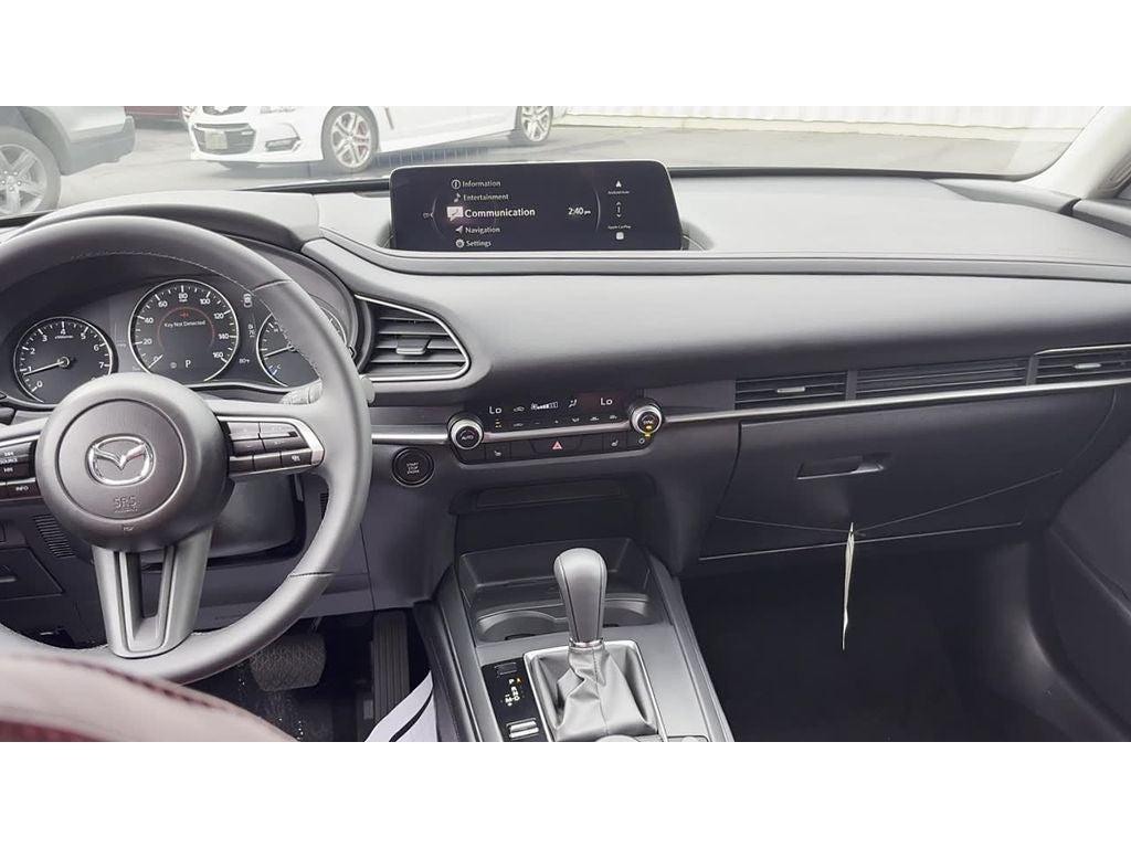 2026 Mazda Mazda CX-30 2.5 S Carbon Edition AWD