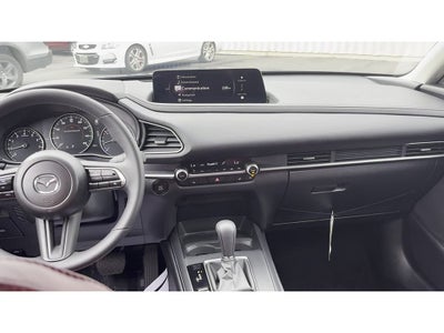 2026 Mazda Mazda CX-30 2.5 S Carbon Edition AWD