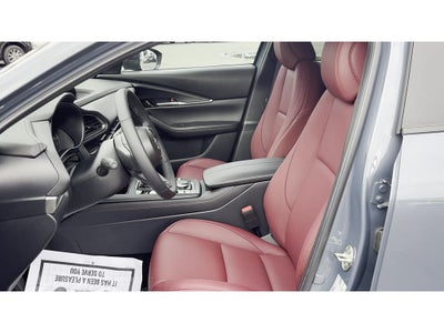 2026 Mazda Mazda CX-30 2.5 S Carbon Edition AWD