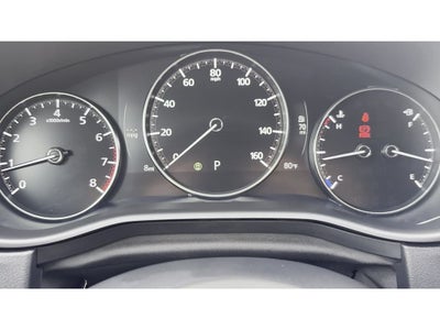 2026 Mazda Mazda CX-30 2.5 S Carbon Edition AWD