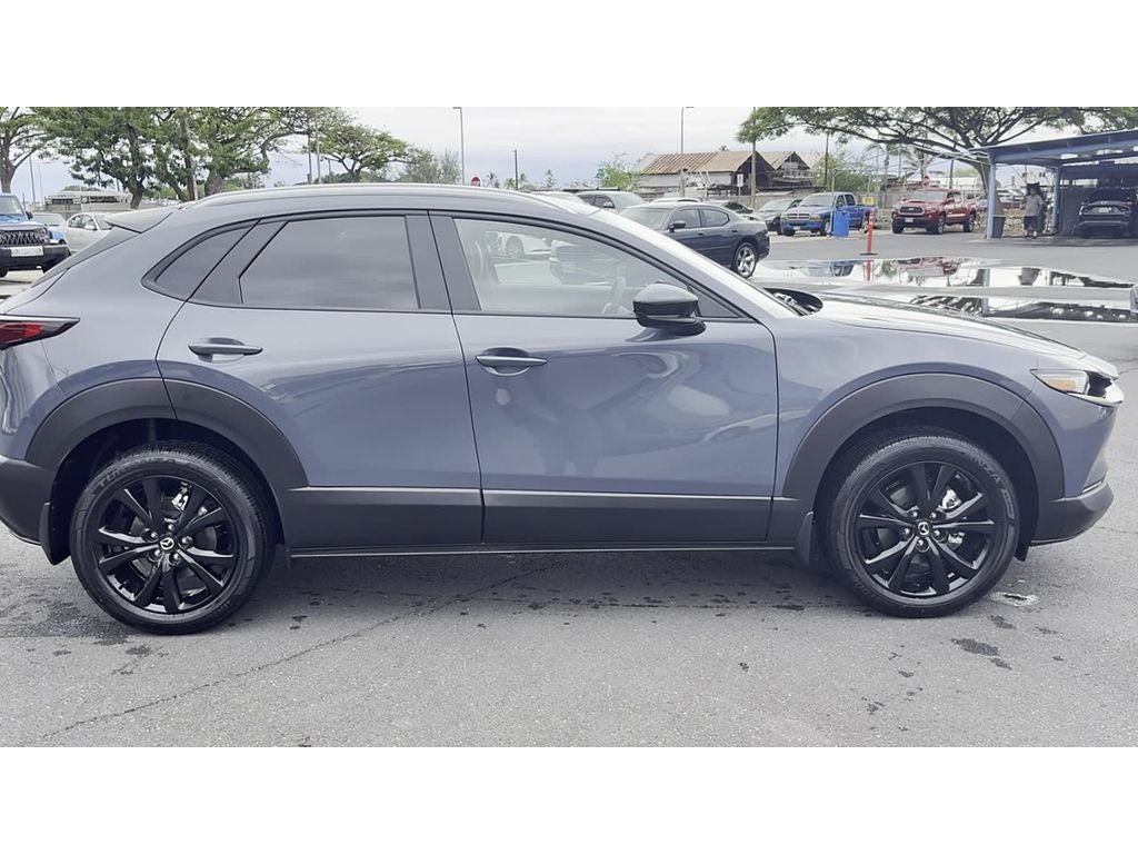 2026 Mazda Mazda CX-30 2.5 S Carbon Edition AWD