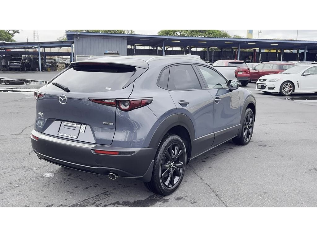 2026 Mazda Mazda CX-30 2.5 S Carbon Edition AWD