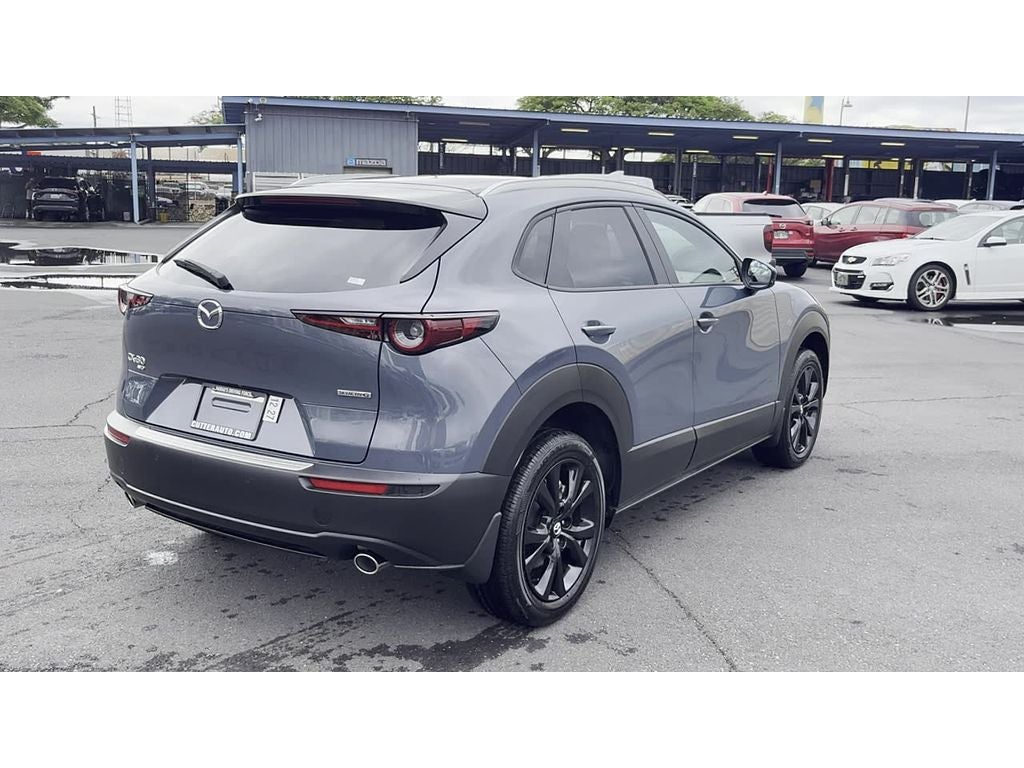 2026 Mazda Mazda CX-30 2.5 S Carbon Edition AWD