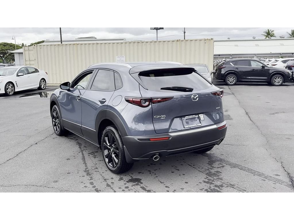 2026 Mazda Mazda CX-30 2.5 S Carbon Edition AWD