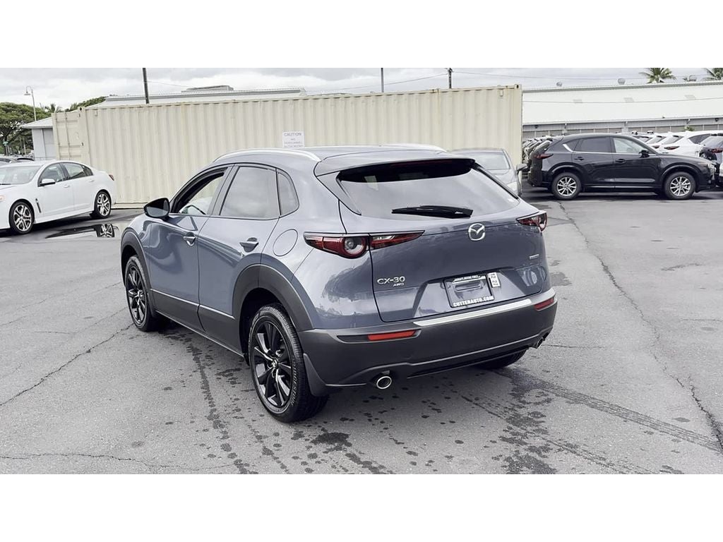 2026 Mazda Mazda CX-30 2.5 S Carbon Edition AWD