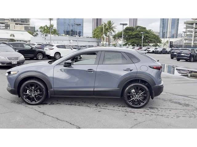 2026 Mazda Mazda CX-30 2.5 S Carbon Edition AWD