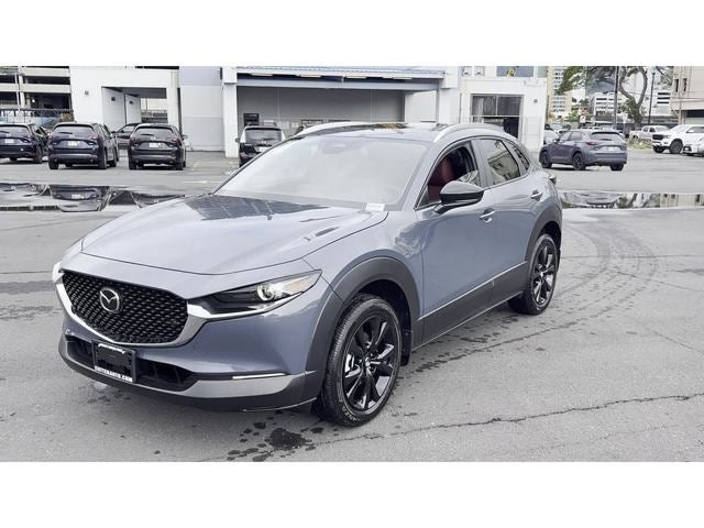 2026 Mazda Mazda CX-30 2.5 S Carbon Edition AWD