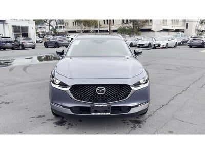 2026 Mazda Mazda CX-30 2.5 S Carbon Edition AWD