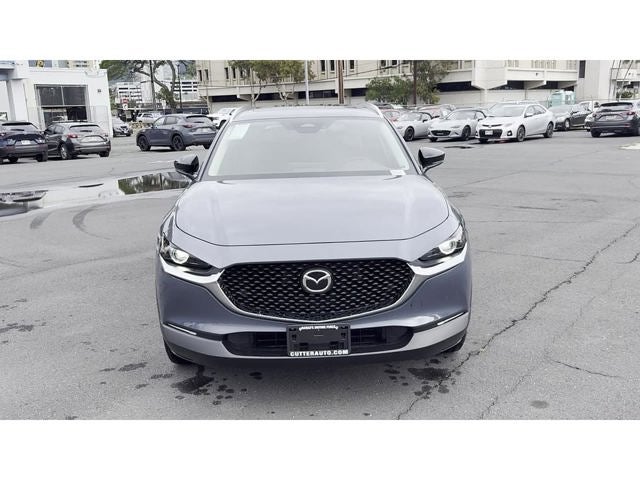 2026 Mazda Mazda CX-30 2.5 S Carbon Edition AWD