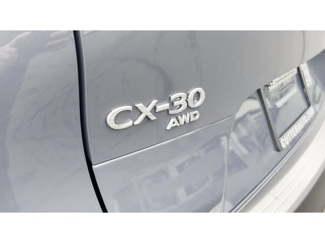 2026 Mazda Mazda CX-30 2.5 S Carbon Edition AWD