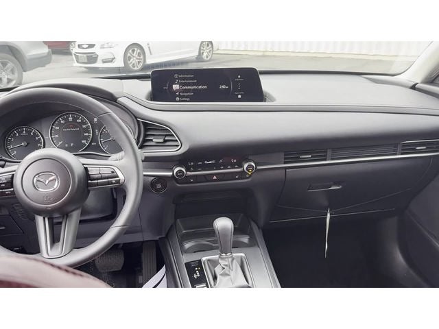 2026 Mazda Mazda CX-30 2.5 S Carbon Edition AWD