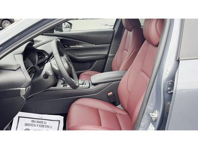 2026 Mazda Mazda CX-30 2.5 S Carbon Edition AWD