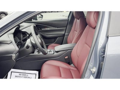 2026 Mazda Mazda CX-30 2.5 S Carbon Edition AWD