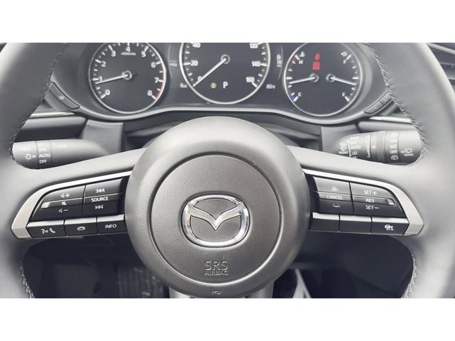 2026 Mazda Mazda CX-30 2.5 S Carbon Edition AWD