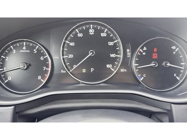 2026 Mazda Mazda CX-30 2.5 S Carbon Edition AWD