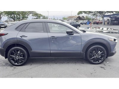 2026 Mazda Mazda CX-30 2.5 S Carbon Edition AWD
