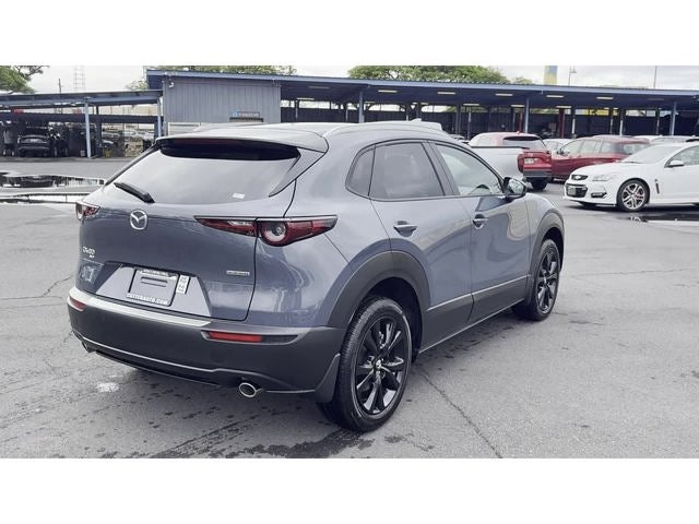 2026 Mazda Mazda CX-30 2.5 S Carbon Edition AWD