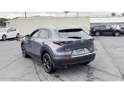 2026 Mazda Mazda CX-30 2.5 S Carbon Edition AWD