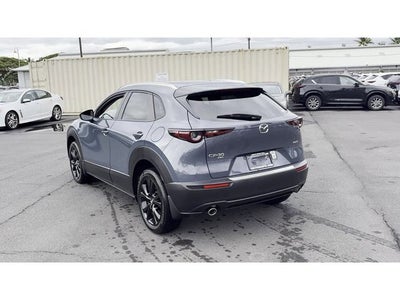 2026 Mazda Mazda CX-30 2.5 S Carbon Edition AWD